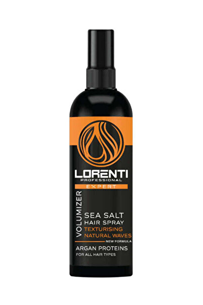 LORENTİ sea salt spray Argan 200 ml