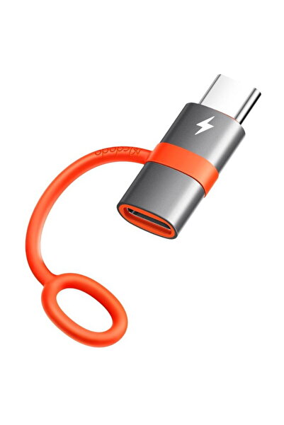 Mcdodo Adaptor Lightning la USB-C PD 60W Fast Charging, Negru