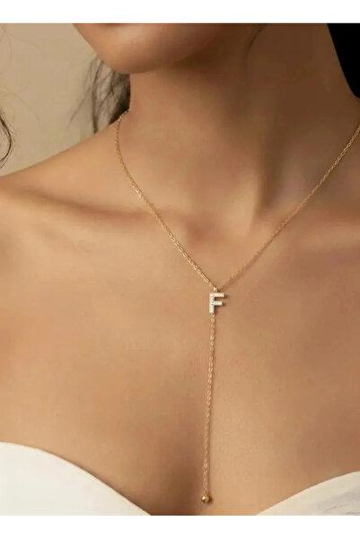 Dorvina 316L Steel Tarnish Resistant Hypoallergenic Jewelry Gold Color Y Mode...