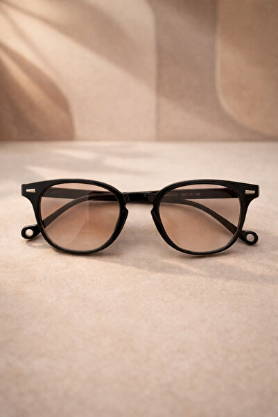 PİYESBOUTİQUE Unisex Women's and Men's Uv400 Protected Square Sunglasses with...