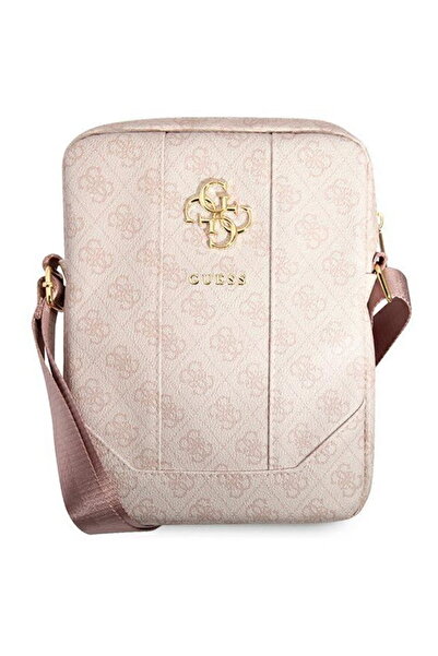 Guess Bag GUTB10G4GFPI 10" pink/pink 4G Big Metal Logo