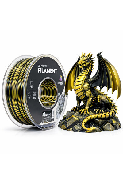 Smart Print Νήμα PLA από Μετάξι για τρισδιάστατο εκτυπωτή, Smart Print, 1 kg,...