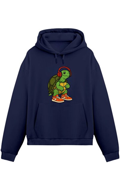 Rabona Fashion Αργό αλλά Καλλιτεχνικό Φούτερ