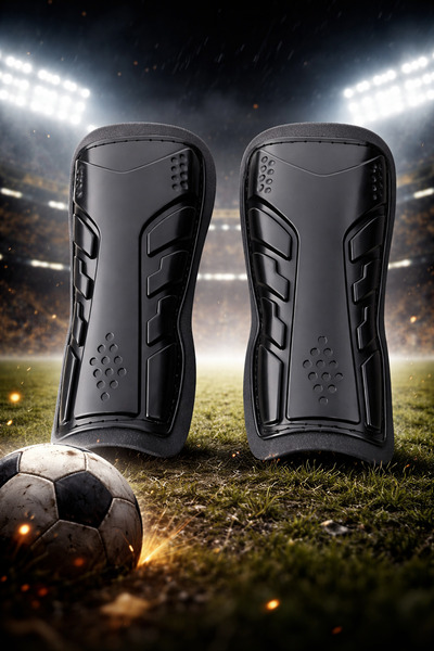 MUBX Футболни предпазители за пищяла Спортни предпазители за пищяла Предпазит...