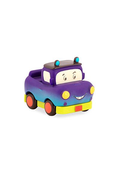 BATTAT Πολύχρωμο αυτοκίνητο Τζιπ με αδρανειακή κίνηση