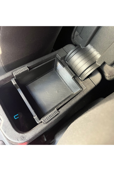 DU&ER 📥   صينية تخزين لوحة القيادة للسيارة - جهاز تنظيم متعدد الأغراض