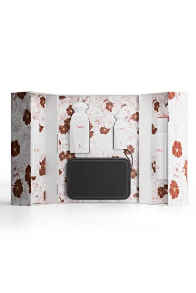 dkhoon alemiratia CASA Fragrance Set