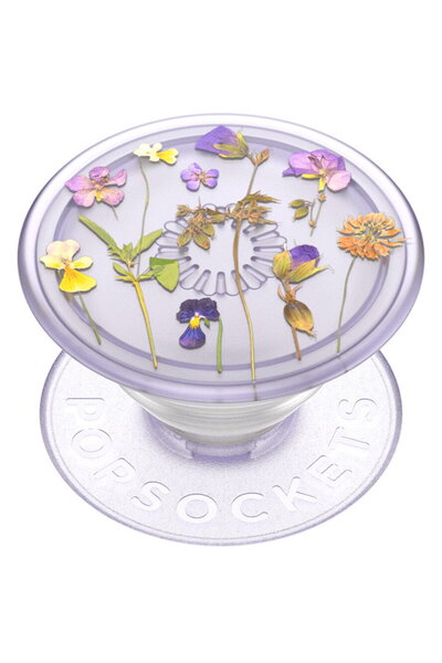Popsockets Suport pentru telefon - PopGrip - PlantCore Purple Fields