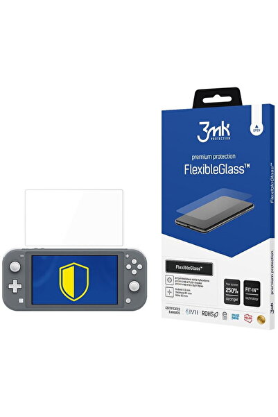 3MK Nintendo Switch Lite 2019 - FlexibleGlass