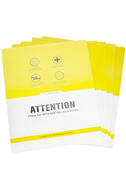 Hurtel 20 buc. Folie hidrogel pentru tabletă, auto-reparatoare pentru tăiere ...