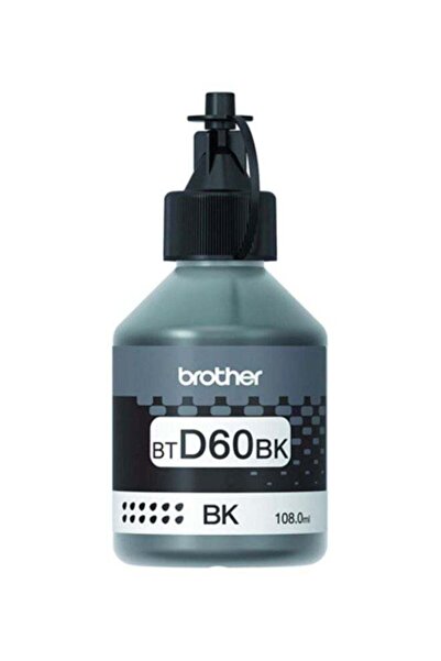 Brother Ink Bottle Black