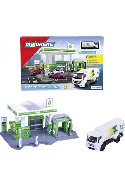 Majorette Bp Petrol Station (Station)