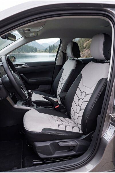 Panda Kılıf Panda Ford Courier 2014 - 2023 Compatible Vehicle-Specific Full A...