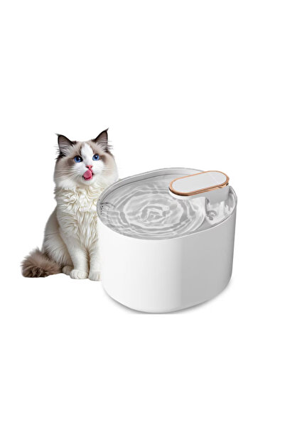 OEM Automatic Fountain Water Dispenser for Cats and Dogs – 3L, Purification a...