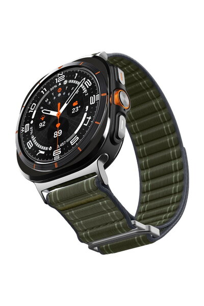 Spigen Belt for Samsung Galaxy Watch Ultra 47mm - Watchband (WBF0) - Green