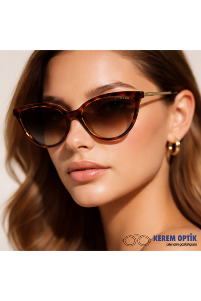 Vogue KADIN KEMİK GÜNEŞ GÖZLÜĞÜ VO5672S W65613