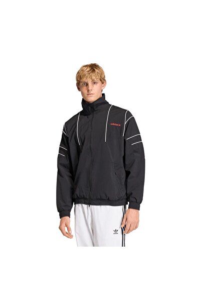 adidas Ke0096-E Tt Men's Jacket Black