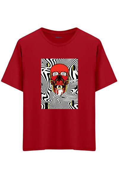 BetterThanCo Handsome με τύπωμα Crew Neck oversized T-shirt