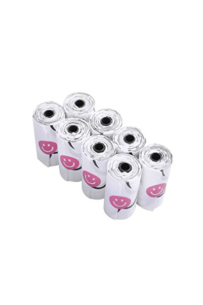 Petkit Waste Bag Refill for Dog Waste Dispenser, 8 rolls, 15 bags/roll