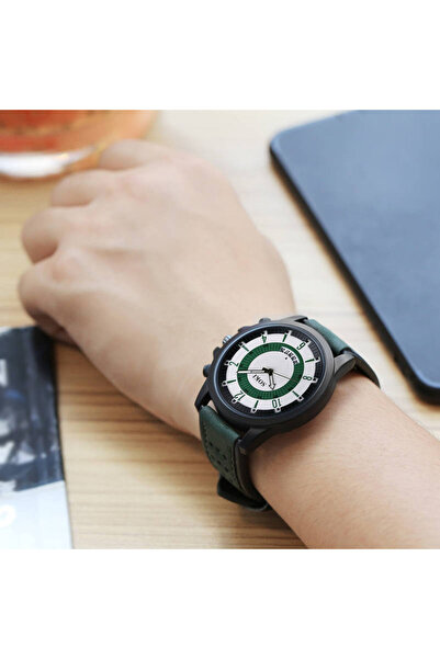 SOKI Suki men's watch in royal black