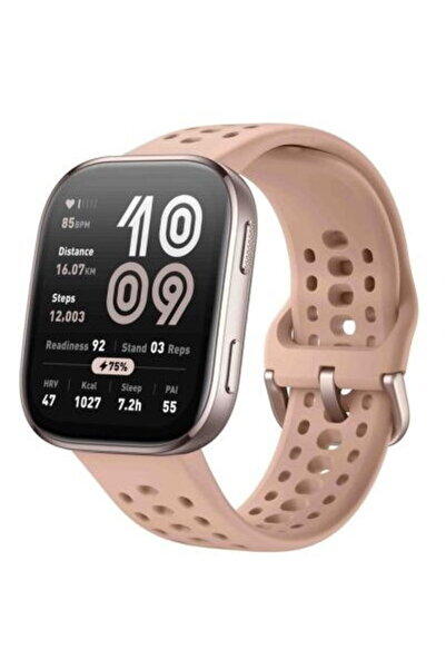 Amazfit Huami Bip 6 1.97" AMOLED Screen 24/7 Monitoring Over 140 Sports Modes...