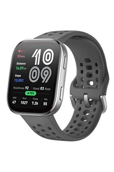 Amazfit Bip 6 1.97" Amoled Screen 24/7 Monitoring Over 140 Sports Modes 5 ATM...