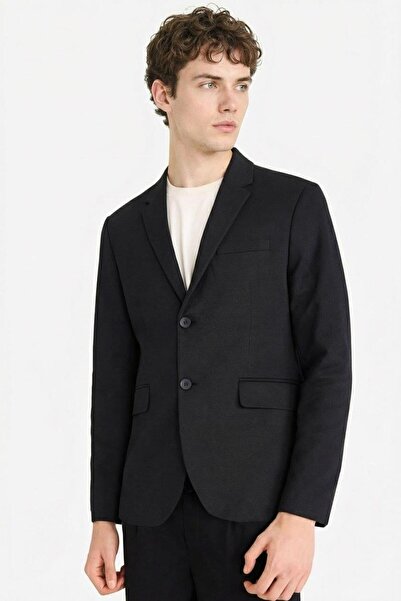 DeFacto Slim Fit Blazer Jacket (26 Sp)