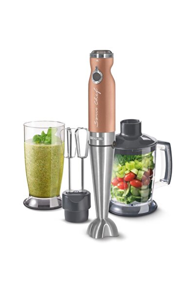 Sencor Blender SHB 5606GD-EUE3 1200W 4 în 1 Auriu