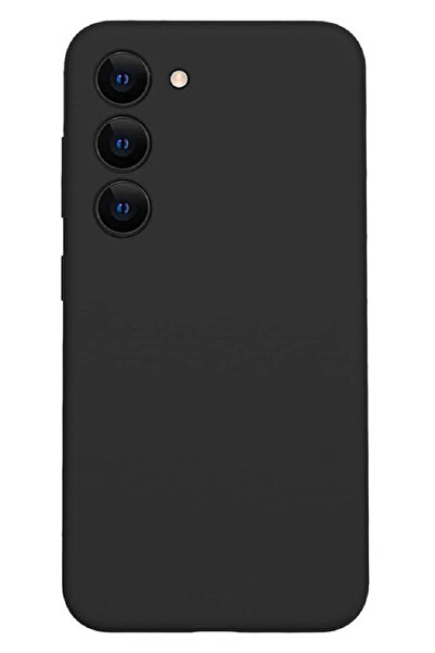 OEM Husa Silicon Soft Touch, Microfibra, Protectie Camere, pentru Galaxy A15,...