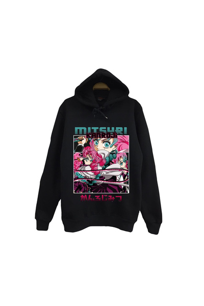 fame-stoned Demon Slayer - Mitsuri Kanroji - Anime Printed Unisex %100 Cotton...