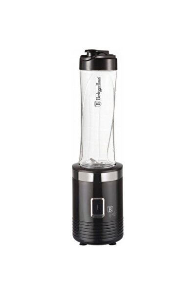 Berlinger Haus BH/9416, 250 W, 400 ml, Otel inoxidabil, Negru/Argintiu