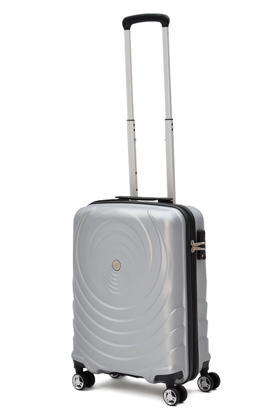 Pierre Cardin Sessiz Tekerlekli Kabin Boy Valiz – 360° Döner Hafif Darbeye Da...