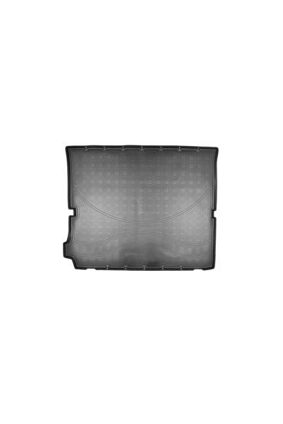 UNIDEC Covor portbagaj tavita compatibil Peugeot 5008 II cu randul 3 pliat 2017-