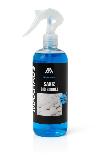 MAXHAUS Araba Kokusu Sakız Uzun Süre Etkili Premium Oto Parfüm