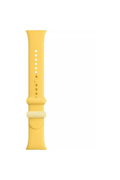 Xiaomi Bratara Smart Band 8 Pro/Redmi Watch 4, galben, TPU