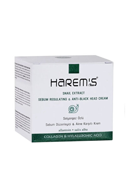 Harem's Ottoman Cremă cu extract de melc – 50 ml