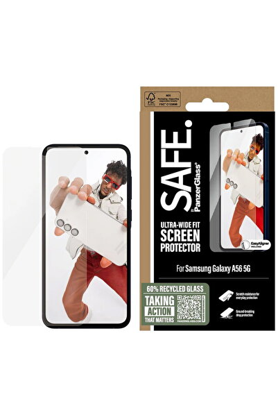 Panzer Glass Folie de protecție pentru Samsung Galaxy A56 5G - PanzerGlass® S...