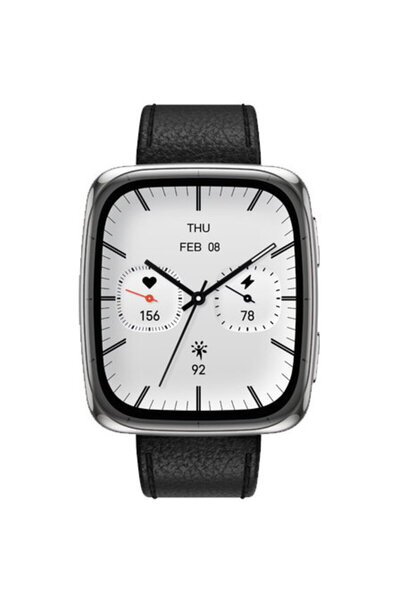 Amazfit Active 2 Square Black