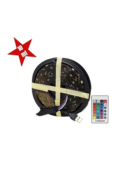 Epilons RGB LED traka 10 metara