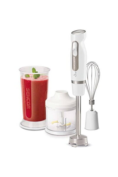 Sencor SHB 4460WH, 800 W, Alb