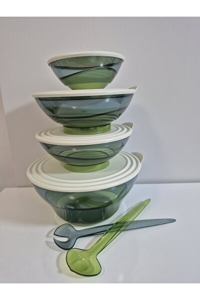 Tupperware Damla Set of 5 Pieces