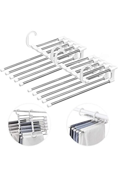 OEM Foldable Pants Organizer Hanger