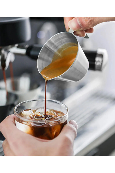 MHW-3BOMBER Espresso Ölçü Bardağı 100 ml