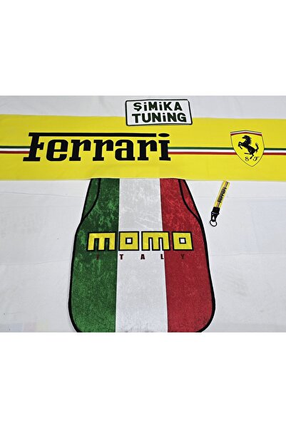 şimika tuning tuningmarketim MOMO İTALİA DEKOR OTO HALI PASPAS VE TORPİDO HAV...