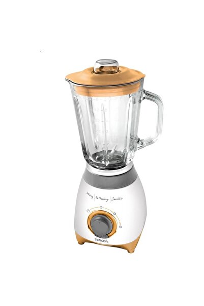 Sencor SBL 4370, 500W, Zdrobire gheata, 2 viteze, 1.5 l. Vas Sticla, Functie ...