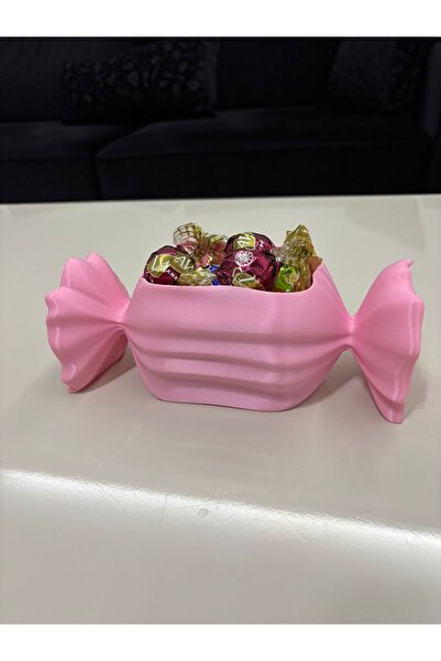 Candy Candy Bowl - 3D Design Decorative Candy Box & Presentation Box 20cm x 9cm