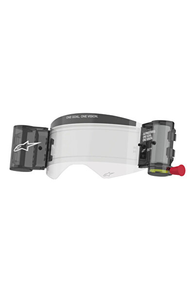 Alpinestars Supertech Roll Off Seti (Wide Vision)