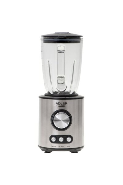 adler AD 4078 1,5 l, 1700w Negru / Inox