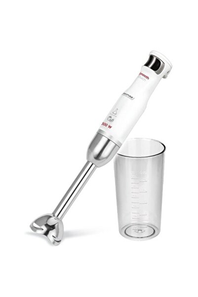 MPM Blender de mână MBL-27, 500 W, alb