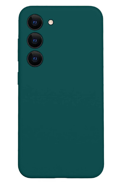 OEM Husa Silicon Soft Touch, Microfibra, Protectie Camere, pentru Galaxy A15,...